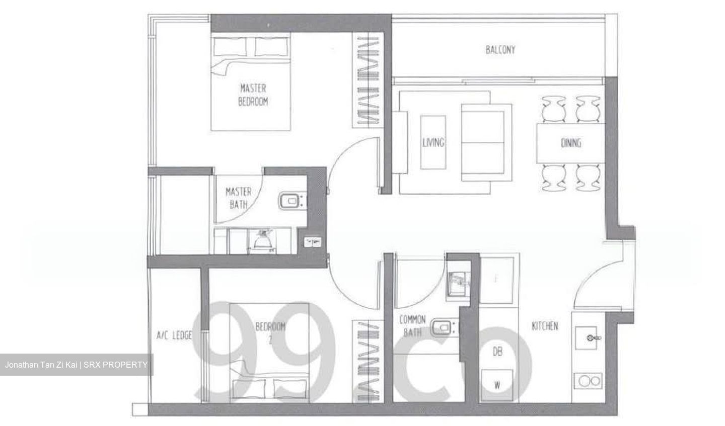 Sennett Residence (D13), Condominium #569648811